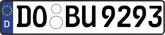DO-BU9293