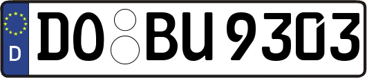 DO-BU9303