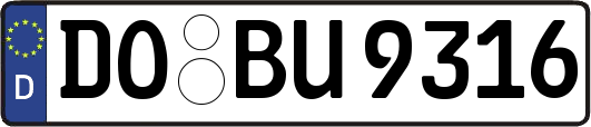 DO-BU9316