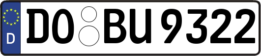 DO-BU9322