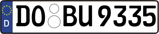 DO-BU9335