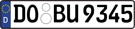 DO-BU9345