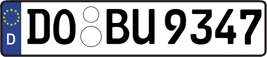 DO-BU9347