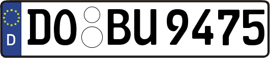 DO-BU9475
