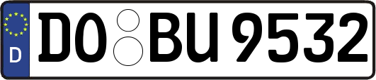 DO-BU9532