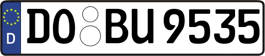 DO-BU9535