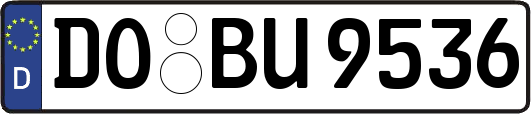 DO-BU9536