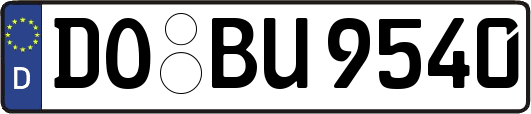 DO-BU9540