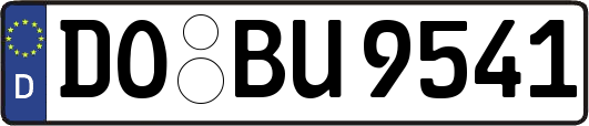 DO-BU9541