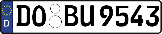 DO-BU9543