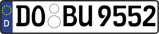 DO-BU9552