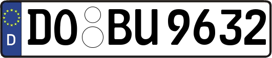 DO-BU9632