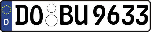 DO-BU9633