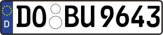 DO-BU9643