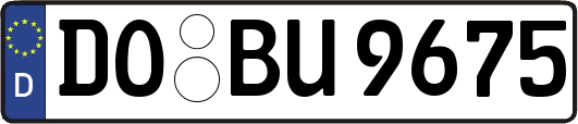 DO-BU9675