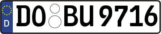 DO-BU9716