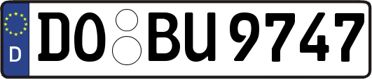 DO-BU9747