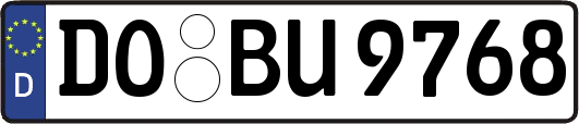 DO-BU9768