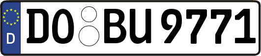 DO-BU9771
