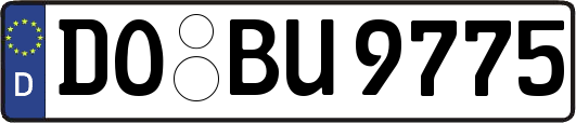DO-BU9775