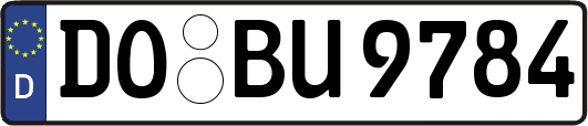 DO-BU9784