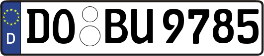 DO-BU9785