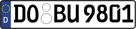 DO-BU9801