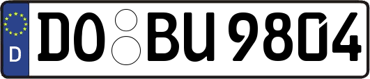 DO-BU9804