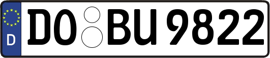 DO-BU9822