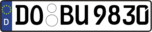 DO-BU9830