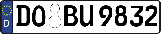 DO-BU9832