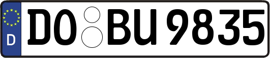 DO-BU9835