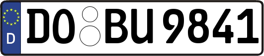 DO-BU9841