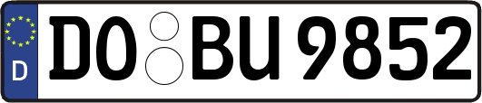 DO-BU9852