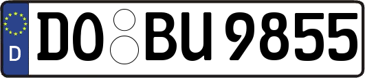 DO-BU9855