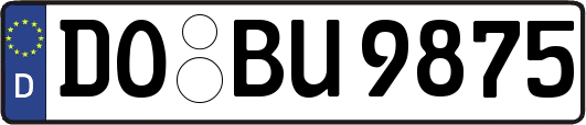 DO-BU9875