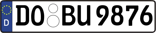 DO-BU9876