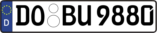 DO-BU9880