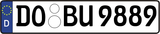DO-BU9889