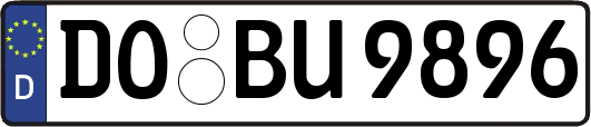 DO-BU9896