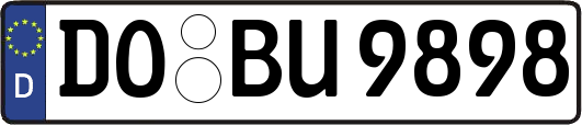 DO-BU9898