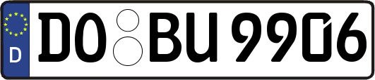 DO-BU9906