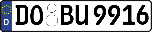 DO-BU9916