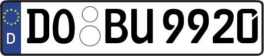 DO-BU9920