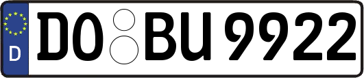 DO-BU9922