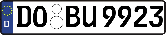 DO-BU9923