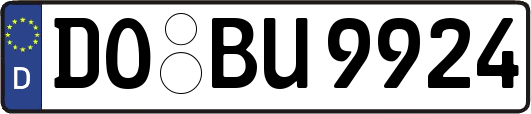 DO-BU9924