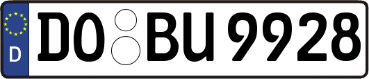 DO-BU9928