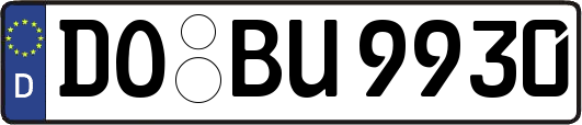 DO-BU9930