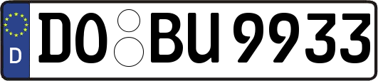 DO-BU9933